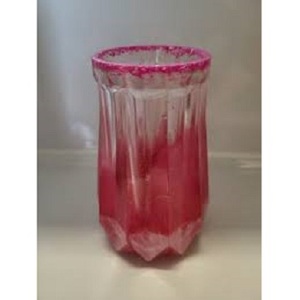 Pots et vases à fleurs en résine multicolores de qualité supérieure, modernes, personnalisés, écologiques, imperméables, faits à la main pour mariage - Product Image 4