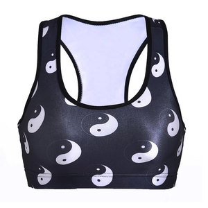 Soutien-gorge de sport respirant pour femmes, nouveau design, séchage rapide, léger - Product Image 6