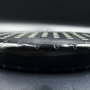 Protection de cadre de raquette de padel en PU texturé, durable, légère, écologique et antidérapante, personnalisable, vente en gros - Product Image 5