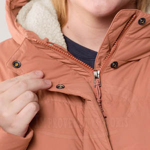 Meilleures ventes personnalisées de veste parka pour femmes poids léger produit chaud veste parka pour femmes pour adultes - Product Image 5