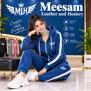 Survêtements personnalisés pour femmes, grammage lourd 500 GSM 350 GSM, en molleton polyester/coton, avec broderie, comprenant un sweat à capuche oversize et un short - Product Image 4