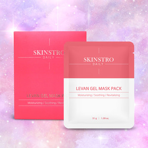 ชุดผลิตภัณฑ์บำรุงผิว SKINSTRO Hydrating Skin Care Pack ผลิตในเกาหลี ออกแบบมาเพื่อผิวสดชื่นและใช้งานง่ายทุกวัน - Product Image 1