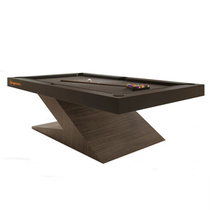 โต๊ะพูลอินเดีย รุ่น Outlier โต๊ะบิลเลียดหรูหราทันสมัย โต๊ะเกมดีไซน์เนอร์ สำหรับใช้ในบ้าน โรงแรม คลับ เพื่อความบันเทิง - Product Image 1