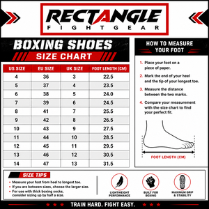 Zapatos de Boxeo de Primera Calidad, Sin Boxeo No Hay Vida, con Logotipo Personalizado, Cierre con Cordones, Duraderos, para Entrenamiento - Product Image 6