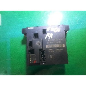 ECUs et modules informatiques d'occasion de classe E 2118704126 - Product Image 4