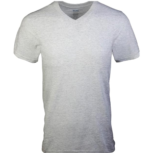 Camisetas de Cuello Redondo de Secado Rápido para Hombre – Camisetas Deportivas de Manga Corta para Gimnasio, Paquete de 5 - Product Image 5