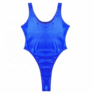 ชุดว่ายน้ำชิ้นเดียวสำหรับผู้ชายชุดว่ายน้ำดีไซน์เนอร์แบบสุภาพเรียบร้อยชุดว่ายน้ำสำหรับใส่ไปทะเล - Product Image 4