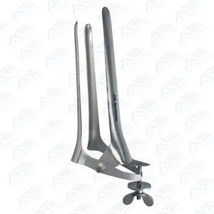 Instruments médicaux gynécologiques de haute qualité, instruments chirurgicaux, instruments médicaux, outils en acier inoxydable allemand, spéculum vaginal - Product Image 2