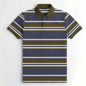 Polo Deportivo para Hombre, Tejido Transpirable que Absorbe la Humedad, Ligero, Estilo Casual Elegante, Ropa para un Estilo de Vida Activo - Product Image 5