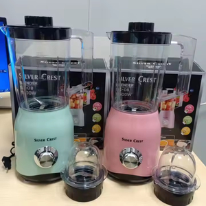 เครื่องปั่นอเนกประสงค์ Silver Crest รุ่น SC-08 กำลังไฟ 1500 วัตต์ ความจุ 2 ลิตร สำหรับทำอาหาร น้ำผลไม้ สมูทตี้ ตัวเครื่องทำจากพลาสติก 5+ - Product Image 3