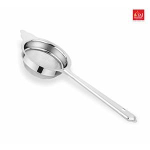 Wholesale SS Accord Filtra Tea and Coffee <b>Strainer</b> Handle Stainless Steel Mesh <b>Strainer</b> with Long Handle - Product Image 1