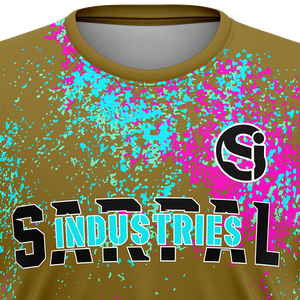 Camisetas Personalizadas para Hombre, 260 g/m², 100 % Algodón, 100 % Poliéster, Corte Regular, Manga Corta, Ecológicas, Lisas - Product Image 4