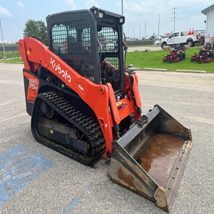 Minicargadora Kubota Usada Tipo Bobcat con Componentes Principales: Motor, Bomba, Caja de Cambios y Rodamientos - Product Image 5