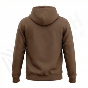 Sudadera con Capucha para Hombre de Material Premium, Fabricantes de Ropa Casual, Sudadera de Forro Polar Grueso al por Mayor, Sudadera Urbana con Logotipo Personalizado - Product Image 2