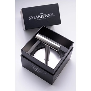 Prensa para Hamburguesas Original Smashtool Premium de Acero Inoxidable 304, Ecológica, Resistente, para Carne y Aves - Product Image 1