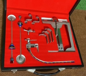 Retractor Manual ThoraGate Rib Up con Certificación MOL para Instrumentos de Cirugía Cardíaca MIDCAB y MICS de Java Surgical - Product Image 3