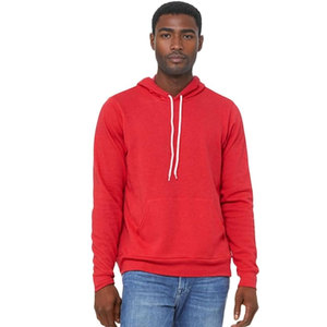 Sudadera con Capucha de Felpa 100% Algodón Suave Premium al por Mayor para Hombre y Mujer, Ropa con Logotipo Personalizado, Transpirable, Invierno, Logotipo Frontal, Polialgodón (3719) - Product Image 1