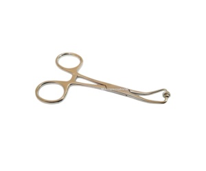 High Quality Ball & <b>Socket</b> Towel Clamp Forceps Reusable Surgical Draping Clamp for Hospital & OR Use - Product Image 2