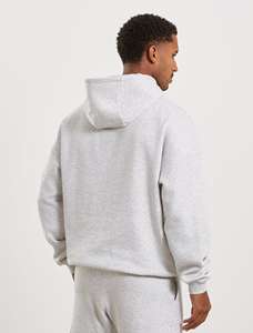 Sudadera con Capucha de Invierno de Alta Calidad, 100% Algodón, con Estampado de Letras, Impresión Digital y Bordado, Unisex, Personalizada para Hombre - Product Image 4