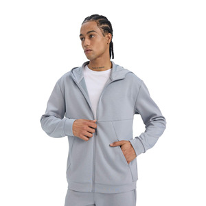 Streetwear Oversized Boxy Hoodie and <b>Sweat</b> <b>Pants</b> 2 Pieces Sweatsuits <b>Men</b> High Quality Heavy Cotton fleece Tracksuit Jogger Set - Product Image 4