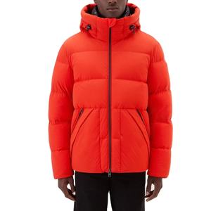 Chaqueta Acolchada de Venta Caliente, Color y Talla Personalizables con su Logotipo, Colección de Invierno, Chaqueta Acolchada para Hombre, Chaqueta de Burbuja para Hombre - Product Image 1