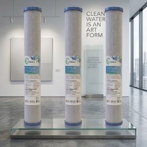 Bloque Catalítico de Carbón Activado para Filtro de Agua, Garantía de Calidad, La Mejor Opción en Relación Calidad-Precio, Sabor Fresco en Cada Vaso - Product Image 1