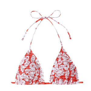 Conjunto de Bikini Personalizado para Mujer, Traje de Baño Sexy de Dos Piezas, Proveedor de Ropa de Playa - Product Image 4