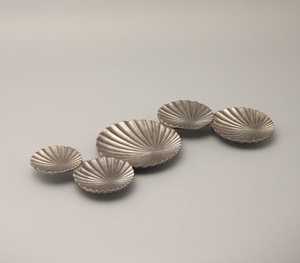 Timeless Elegance Modern Round Gold Plated <b>Decorative</b> Tray Abstract Pattern Wall Art <b>Decorative</b> <b>Accent</b> Piece - Product Image 3