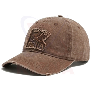 Casquette de baseball personnalisée OEM, broderie 3D de haute qualité, logo imprimé fruits, 6 panneaux, chapeaux de golf avec logo personnalisé, faible MOQ - Product Image 2