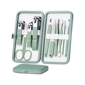 Estuche Magnético para Pinzas de Pestañas, Kits de Herramientas para Cejas, Kit de Corte de Cabello, Tijeras, Pinzas - Product Image 4