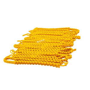 Vente en gros de cordon d'épaule d'uniforme de cérémonie cordon d'épaule de couleur jaune personnalisé en vente au PAKISTAN - Product Image 3