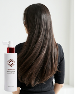 Spray Tónico Probiótico para el Cuero Cabelludo Hecho en Corea, Solución Profesional para el Cuidado del Cuero Cabelludo, Suministro al por Mayor para Distribuidores de Salones de Belleza - Product Image 4