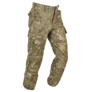 Turkish uniform Lightweight camo <b>trousers</b> are designed for comfort in hot weather breathable and easy to wear for long time - Product Image 1