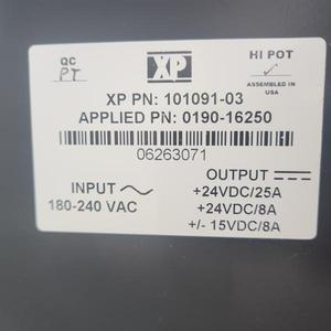 XP POWER 101091-03 โมดูลจ่ายไฟ DC - อุปกรณ์และอะไหล่เซมิคอนดักเตอร์ระดับโลกที่เชื่อถือได้ - Product Image 3