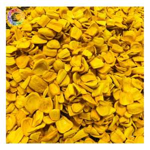 ชิ้นขนุนอบกรอบ ขนมผลไม้เมืองร้อน ขายส่ง ผู้ผลิต OEM ODM โรงงาน เวียดนาม - Product Image 1