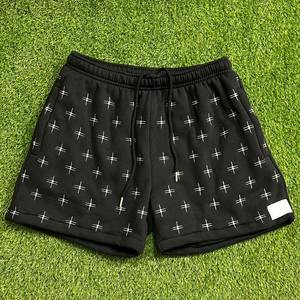 Pantalones Cortos de Lona para Hombre, Colores Personalizados, Estilo Vintage, Lavado Ácido, Ecológicos, de Secado Rápido, para Deporte y Uso Diario - Product Image 3