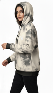 Sudadera Urbana Oversize Unisex con Estampado de Sublimación de Alta Calidad para Uso Diario Informal - Product Image 5