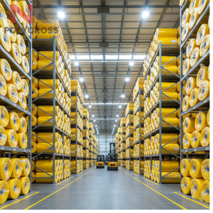 Lona de Polietileno Virgen 100% Extra Gruesa, Lona Impermeable de Alta Resistencia para Uso Agrícola, de Jardinería y Construcción - Product Image 3