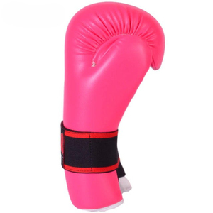 Hot Sale Professional Adult Fitness Boxing Fighting <b>Gloves</b> High Quality Leather Made Martial Arts And Kick Boxing Sports <b>Gloves</b> - Product Image 6