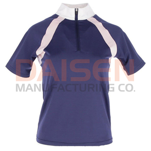 Ladies Horse Riding Performance Top Lightweight Quick Dry <b>Long</b> <b>Sleeve</b> Athletic Wear for Outdoor Riding Sessions - Product Image 4