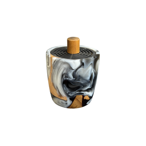 Sandalwood Resin Epoxy Eco-friendly Religious Indian Incense <b>Burner</b> <b>for</b> Home & Shop - Product Image 2