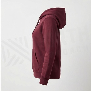 Sweat à capuche décontracté à manches longues imprimé avec badge pour femme, style assorti pour couple, couleur personnalisable - Product Image 3