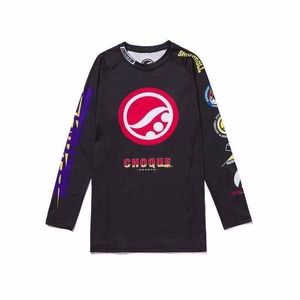 Rashguard de Entrenamiento Personalizado Shoyorol Federation V2, Compresión Personalizada para Adultos, Jiu Jitsu BJJ MMA, Rashguards Shoyorol de Talla Grande - Product Image 1