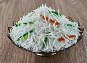 ข้าวบาสมาติอินเดียพรีเมียมเมล็ดยาวสีขาว อายุการเก็บรักษา 24 เดือน สำหรับตลาดขายส่งและส่งออกทั่วโลก - Product Image 5