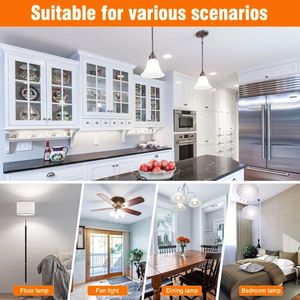 Lampadina LED a Pannocchia 40W, Equivalente a 320W, 5000LM, 5000K Luce Diurna, Impermeabile, Risparmio Energetico 90%, Attacco E26 - Product Image 2