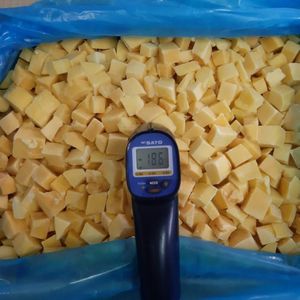 Purée de mangue surgelée de qualité supérieure, pure et durable, pour poudings et desserts, export en gros - Product Image 2