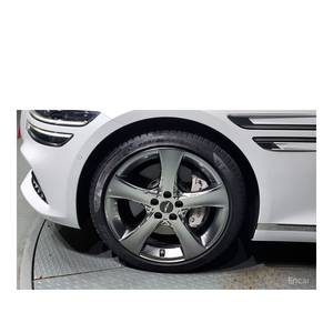 Genesis 2024 G80 2.5 Turbo AWD 18,023 km Gasolina Caja de Cambios Automática Asientos de Cuero Volante a la Izquierda Cámara - Modelo Importado de Corea - Product Image 5