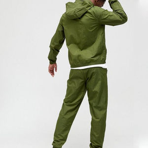Ensemble de survêtement coupe-vent léger et imperméable pour homme, idéal pour l'entraînement de course à pied – Matière de qualité supérieure, best-seller - Product Image 5