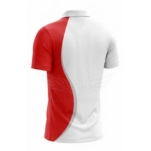 Tenue de cricket professionnelle pour équipe, vêtements de sport confortables, uniforme de cricket à séchage rapide pour hommes - Product Image 3