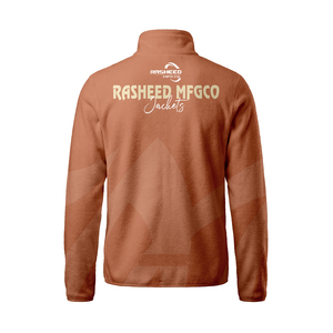 Abrigo de Forro Polar, Chaqueta Térmica Suave y Cálida para Invierno, con Cierre Completo, Ligera, para Actividades al Aire Libre, Senderismo, Camping, Deportes y Viajes - Product Image 2